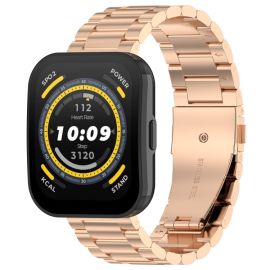 CLASSIC Metallband für Amazfit Bip 5 / Bip 5 Unity rosa