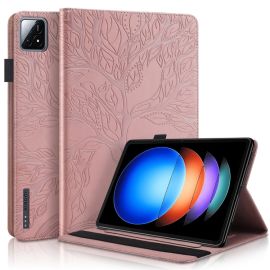ART TREE Flip Case für Xiaomi Pad 6S Pro rosa