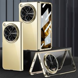 GKK PHANTOM Schutzhülle mit Glas One Plus Open gold