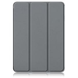LEATHER Klappdeckel für OnePlus Pad 2 / OnePlus Pad Pro grau