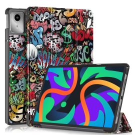 ART Flip Case für Lenovo Tab M11 / K11 GRAFFITI