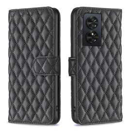 LATTICE Schutzhülle für TCL 50 SE schwarz