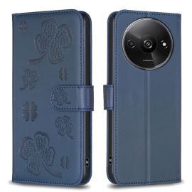 ART C LOVE R Brieftaschenetui für Xiaomi Redmi A3 blau