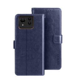 IDEWEI Wallet Cover Asus Zenfone 11 Ultra dunkelblau