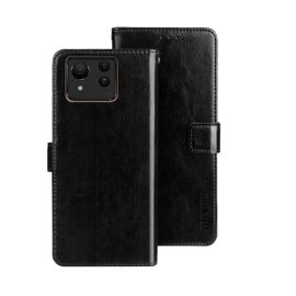 IDEWEI Brieftaschenhülle Asus Zenfone 11 Ultra schwarz
