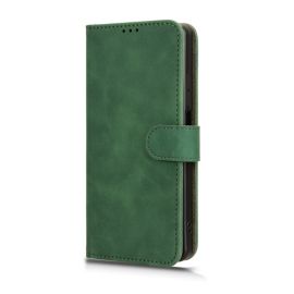 SKIN FLIP Wallet Case für TCL 40 Nxtpaper 5G grün
