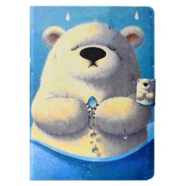ART Falthülle für Lenovo Tab M11 / K11 POLAR BEAR