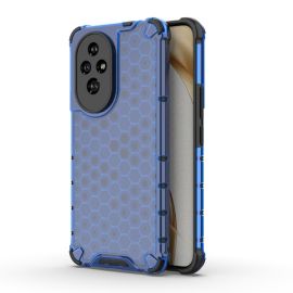 HONEYCOMB Schutzhülle Honor 200 blau