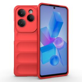 STEPS Schutzhülle für Infinix Hot 40 / Hot 40 Pro rot