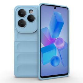STEPS Schutzhülle für Infinix Hot 40 / Hot 40 Pro hellblau