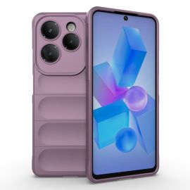 STEPS Schutzhülle für Infinix Hot 40 / Hot 40 Pro lila