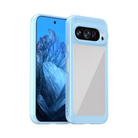 CRYSTAL Schutzhülle für Google Pixel 9 blau