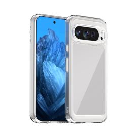 CRYSTAL Schutzhülle für Google Pixel 9 transparent