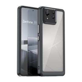 CRYSTAL Schutzhülle für Asus Zenfone 11 Ultra schwarz