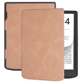 SOFT Faltetui Pocketbook InkPad 4 743G / InkPad Color 3 743K3 / InkPad Color 2 743 rosa