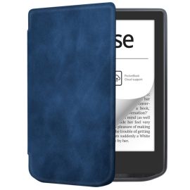 SOFT Falthülle Pocketbook 629 Verse / Pocketbook 634 Verse Pro dunkelblau