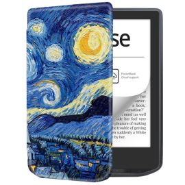 ART Falthülle für Pocketbook 629 Verse / Pocketbook 634 Verse Pro STARRY SKY