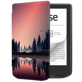 ART Falthülle für Pocketbook 629 Verse / Pocketbook 634 Verse Pro SUNSET