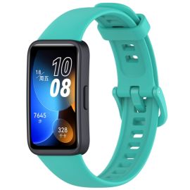 SILIKON Austauschbares Armband für Huawei Band 10 / Band 9 Menthol
