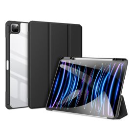 DUX TOBY Flip Case für Apple iPad Pro 13 2024 / M5 2025 schwarz