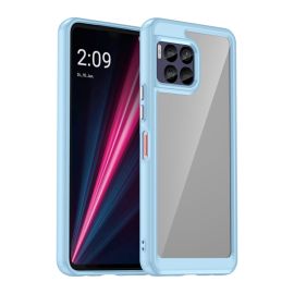 CRYSTAL Schutzhülle für T Phone 2 Pro blau