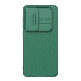 NILLKIN CAMSHIELD PRO Cover für Samsung Galaxy S24 FE 5G grün
