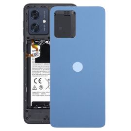 Original Rückseite ( BLUE ) Motorola Moto G54 5G / G54 5G Power Edition PEARL