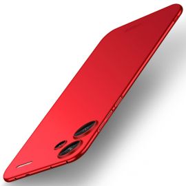 MOFI Kunststoffhülle für Xiaomi Redmi Note 13 Pro+ 5G rot