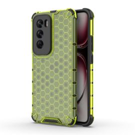 HONEYCOMB Schutzhülle Oppo Reno12 Pro 5G grün