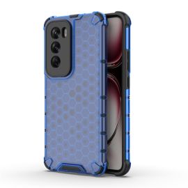 HONEYCOMB Schutzhülle Oppo Reno12 Pro 5G blau