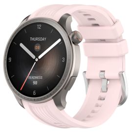 SILICONE Wechselarmband für Amazfit Balance hellrosa