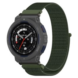 NYLON-Armband für Amazfit Active Edge grün