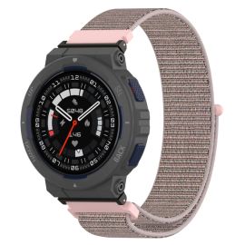NYLON-Armband für Amazfit Active Edge rosa