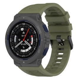 SILIKON Austauschbares Armband für Amazfit Active Edge grün