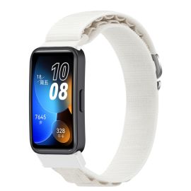 NYLON-Armband für Huawei Band 8 / 9 STARLIGHT