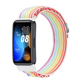 NYLON-Armband für Huawei Band 8 / 9 BUNT