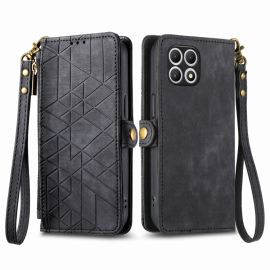 GEOM Wallet Case für T Phone 2 Pro schwarz