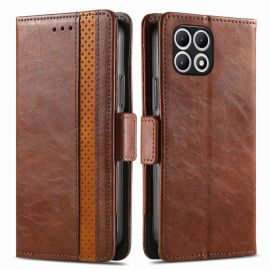 CASENEO Wallet Case für T Phone 2 Pro dunkelbraun