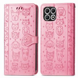 ART ANIMALS Brieftaschenhülle für T Phone 2 Pro rosa