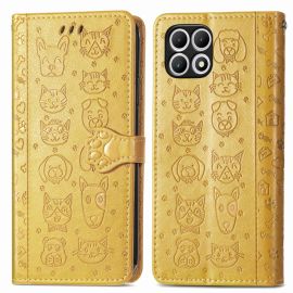 ART ANIMALS Geldbörsenhülle für T Phone 2 Pro gelb