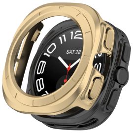 PC HALF ABDECKUNG Kunststoffabdeckung Samsung Galaxy Watch Ultra / Watch Ultra 2025 Gold