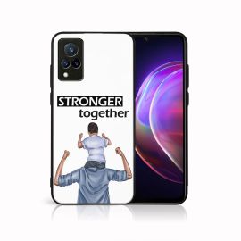 MY ART Silikonhülle Vivo V21 5G DADDY (116)