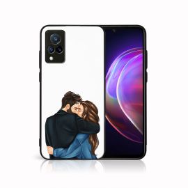 MY ART Silikonhülle Vivo V21 5G PAAR (117)