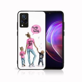 MY ART Silikonhülle Vivo V21 5G MOM (119)