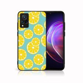 MY ART Silikonhülle Vivo V21 5G LEMON (121)