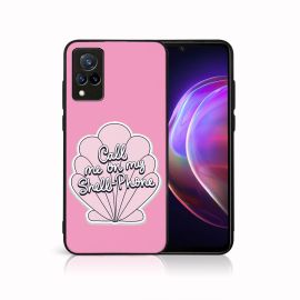 MY ART Silikonhülle Vivo V21 5G SHELLPHONE (123)