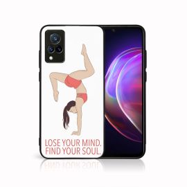 MY ART Silikonhülle Vivo V21 5G YOGA (125)