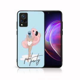 MY ART Silikonhülle Vivo V21 5G POOL (126)