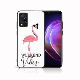 MY ART Silikonhülle Vivo V21 5G VIBES (128)