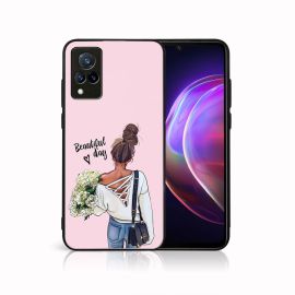 MY ART Silikonhülle Vivo V21 5G DAY (136)